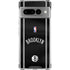 NBA Brooklyn Nets Jersey Google Pixel 7 Pro Clear Case